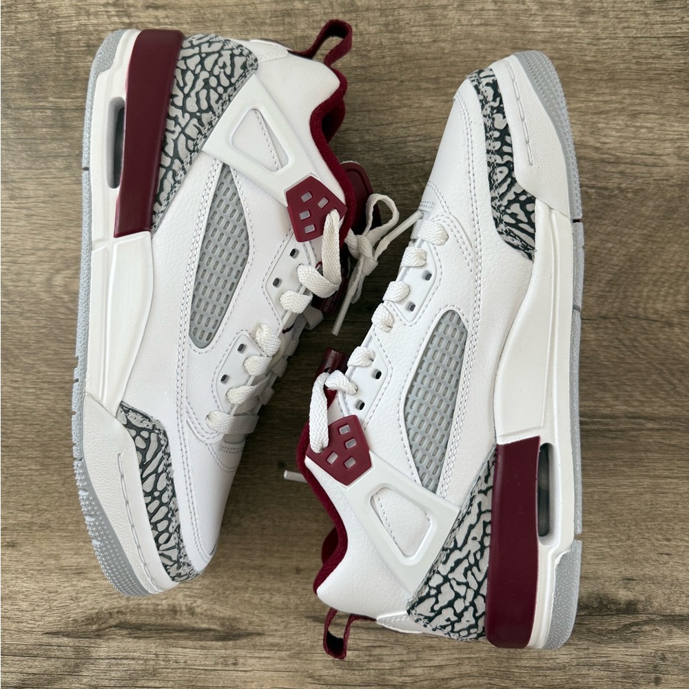 Jordan Spizike Low 'Team Red' GS